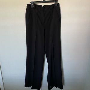 Bcbg maxazria high waist The wide leg pants size:s